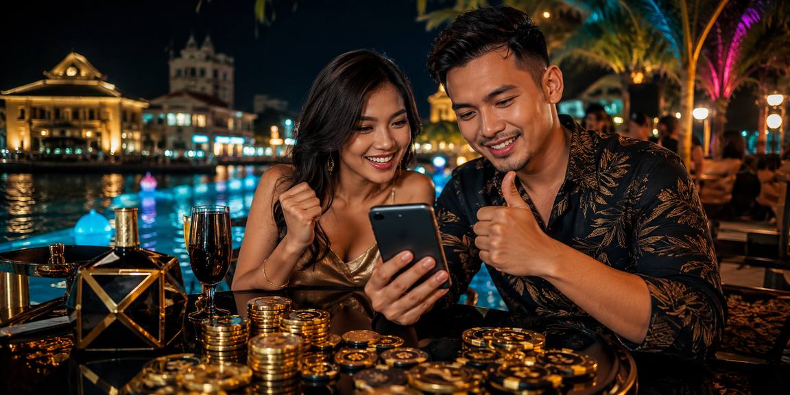 spin996 Android dan iOS – Lobby Sukan serta Slot di Tangan Anda