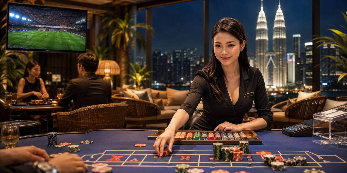 spin996 Malaysia players: Online Slot & Sportsbook di Touch 'n Go