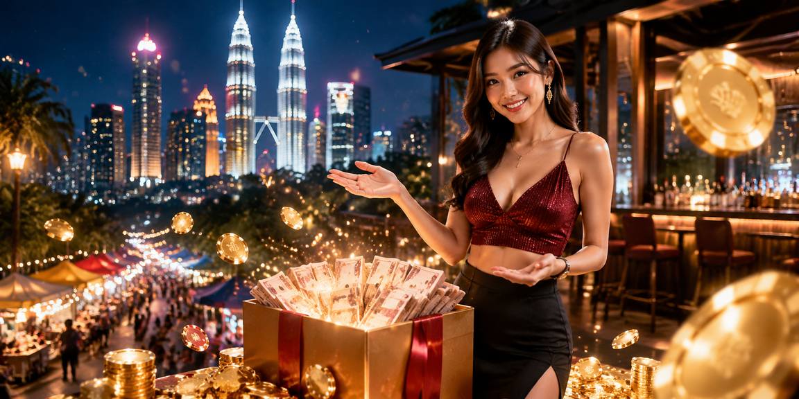 spin996 Malaysia players: Online Slot & Sportsbook di Touch 'n Go